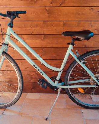 Bici trekking Riverside 500
