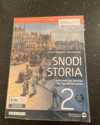 Libro di storia