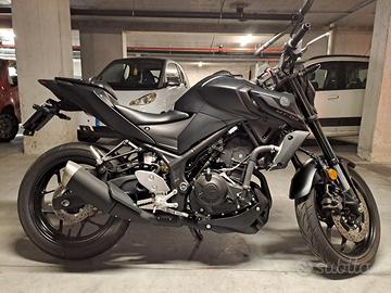 Yamaha MT-03