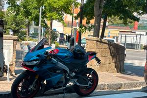 Aprilia Rs660 2025 depo a libretto