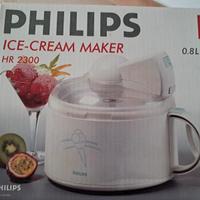 Gelatiera Ice-cream Maker Philips HR2300
