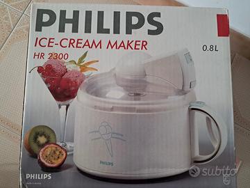 Gelatiera Ice-cream Maker Philips HR2300