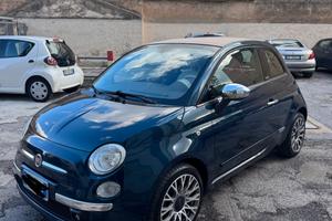 FIAT 500 C 1.3 MTJ 95CV “pop”