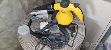 🧼 Pulitore a vapore Ariete Vapori Jet – completo
