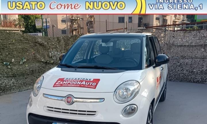 Fiat 500L 1.3 Multijet 95Cv 2017 X NEOPATENATO ZAM