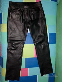 pantaloni in pelle Modeka Ryley