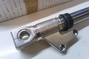Ducati st2 st4 Monster stelo forcella sinistro 349