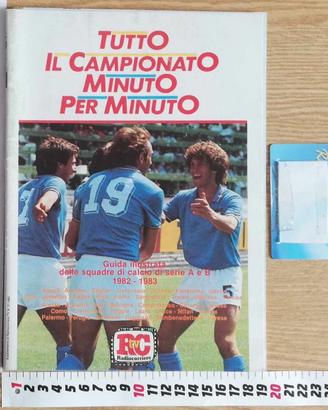 2 riviste del Radiocorriere TV N°37 del 1982