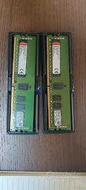 Kingston - RAM 8GB DDR4 2133
