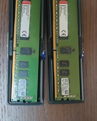 Kingston - RAM 8GB DDR4 2133