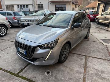 Peugeot 208 PureTech 75 Stop&Start 5 porte Allure