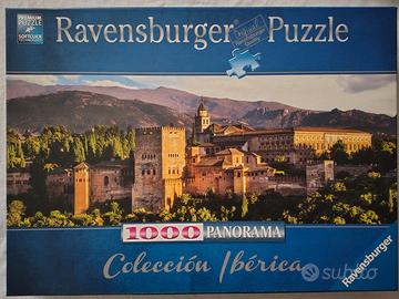 Puzzle Ravensburger Colección Ibérica