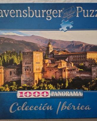 Puzzle Ravensburger Colección Ibérica