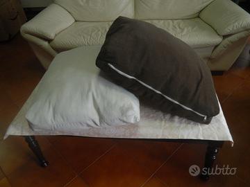 COPPIA CUSCINI PER DIVANO