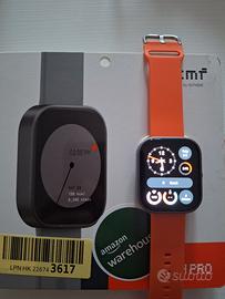smartwatch cmf