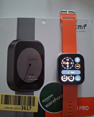 smartwatch cmf
