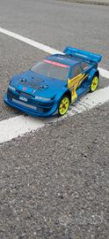 scocca Opel dtm 1/8 gt macchina rc