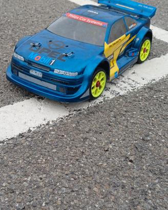 scocca Opel dtm 1/8 gt macchina rc