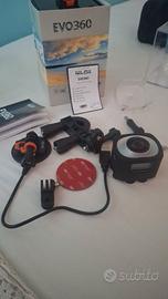 nilox evo360  Foto e Video