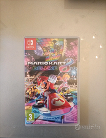 Mario Kart 8 Deluxe - Nintendo Switch