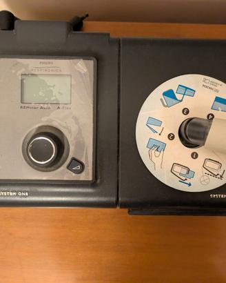 Dispositivo CPAP Philips Respironics System One