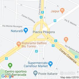 Mirafiori nord alloggio con terrazzino