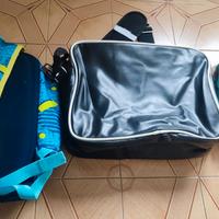 zaino Seven, borsa diadora e zaino Cuba,borsaPC