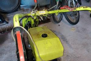 Motofalciatrice Grillo S.p.A. – Funzionamente
