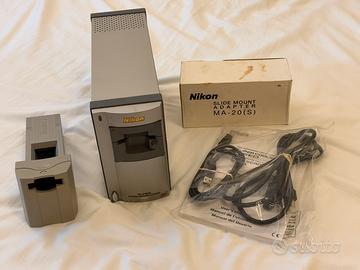 Nikon Super Coolscan 5000 ED