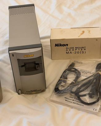 Nikon Super Coolscan 5000 ED