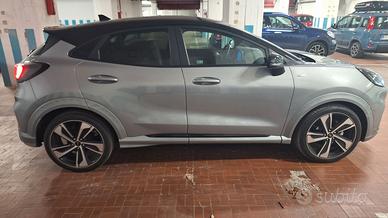 Ford Puma ST Line X 125 cv automatico 7 marce