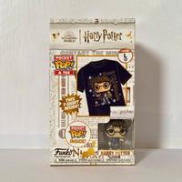 Funko Pocket Pop! Harry Potter + Maglietta L