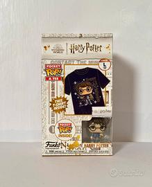 Funko Pocket Pop! Harry Potter + Maglietta L