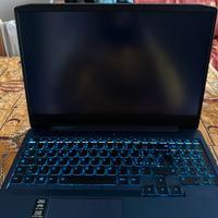 Lenovo ideapad gaming 3 15IMH05