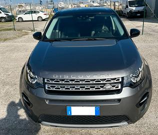 Discovery Land Rover HSE