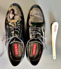 Scarpe calzature ROSSI da cerimonia