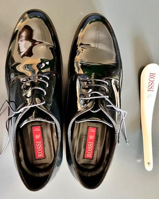 Scarpe calzature ROSSI da cerimonia