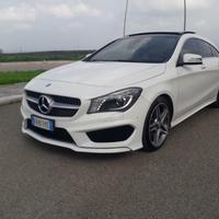 CLA AMG TETTO APRIBILE 