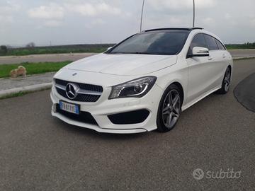 CLA AMG TETTO APRIBILE 