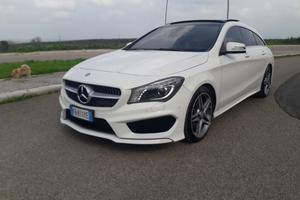 CLA AMG TETTO APRIBILE 