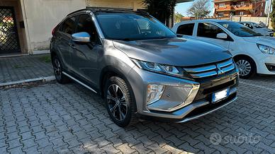 Mitsubishi eclipse cross 1.5 instyle 4wd a/t sda