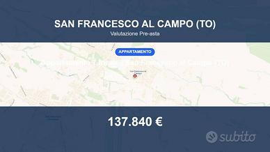 Immobile in asta di 161 m² con più di 5 locali e b