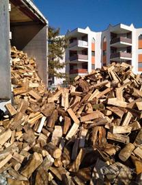 legna da ardere 
