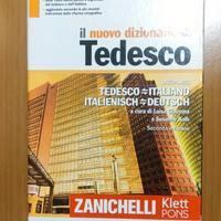 Dizionari di tedesco, russo e italiano 