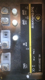 Amplificatore antenna TV sud elettronica