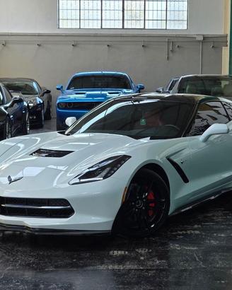 Chevrolet Corvette Stingray 6.2 V8 Coupé LT2