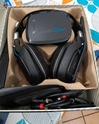 cuffie A50