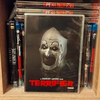TERRIFIER DVD CINEMUSEUM SIGILLATO