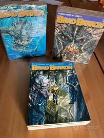 Brad Barron completo - Sergio Bonelli