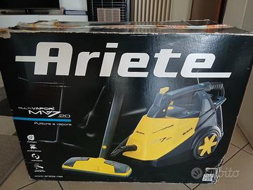 Pulitore a vapore ARIETE